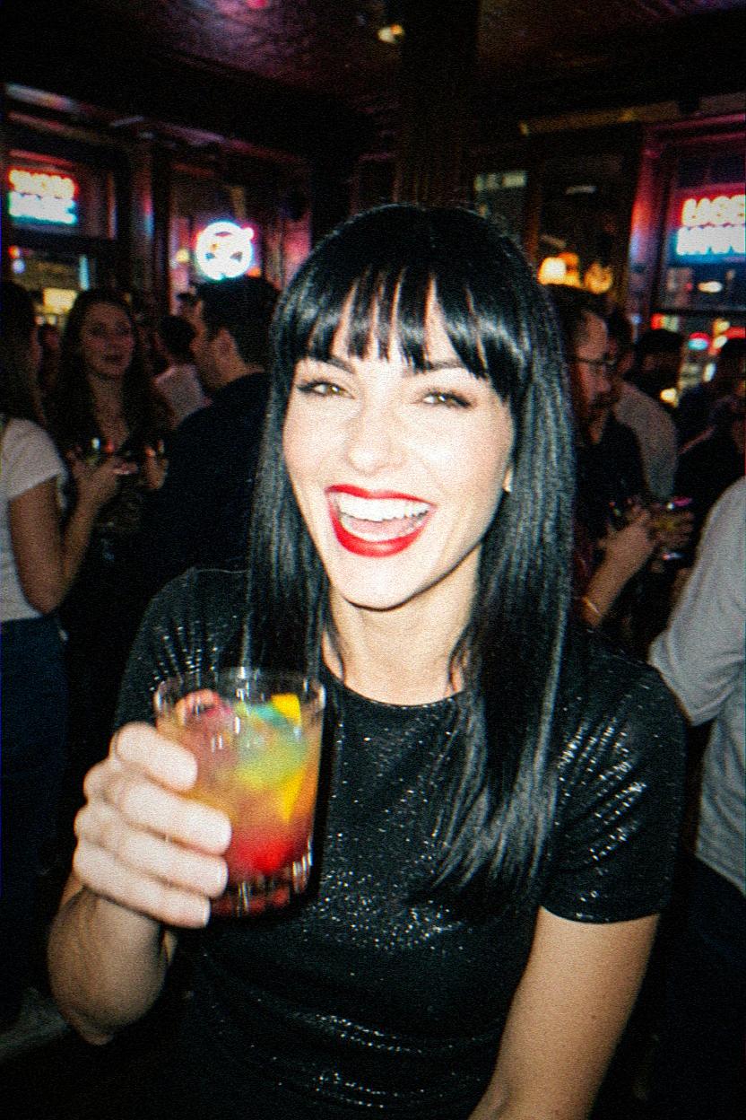 Roxy Reynard on the weekend