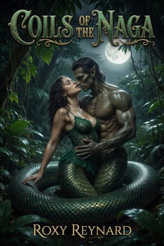 Coils of the Naga by Roxy Reynard