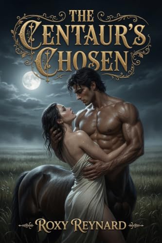 The Centaur's Chosen by Roxy Reynard