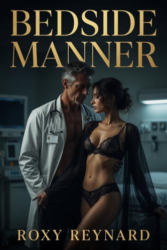 Bedside Manner book cover by Roxy Reynard