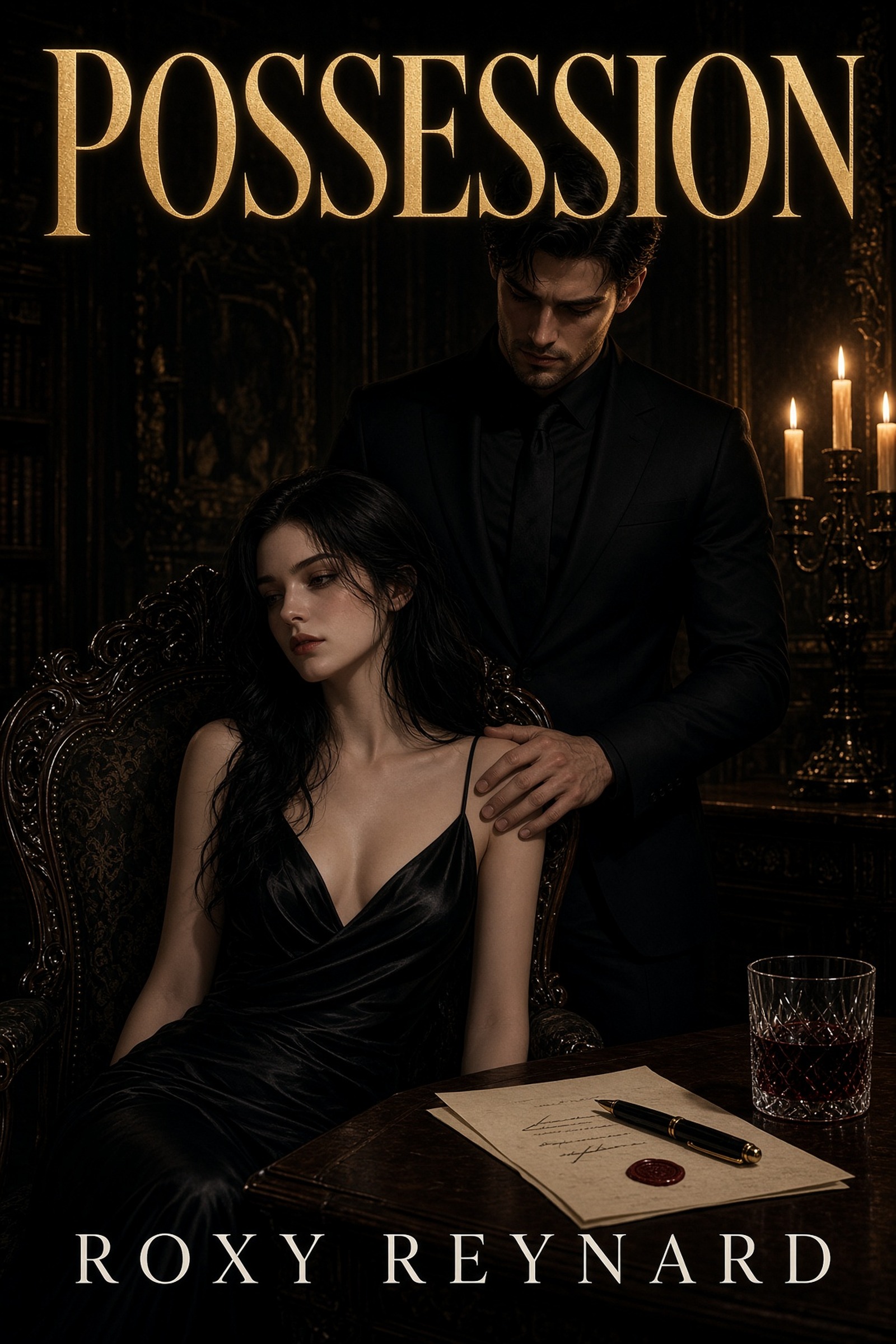 Possession by Roxy Reynard